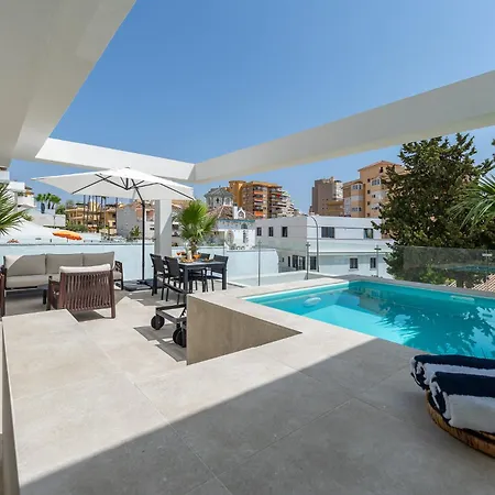 797 - Lujoso Piso Con Piscina Privada