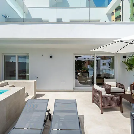 Lägenhet 797 - Lujoso Piso Con Piscina Privada