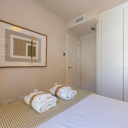 797 - Lujoso Piso Con Piscina Privada Lägenhet Torremolinos